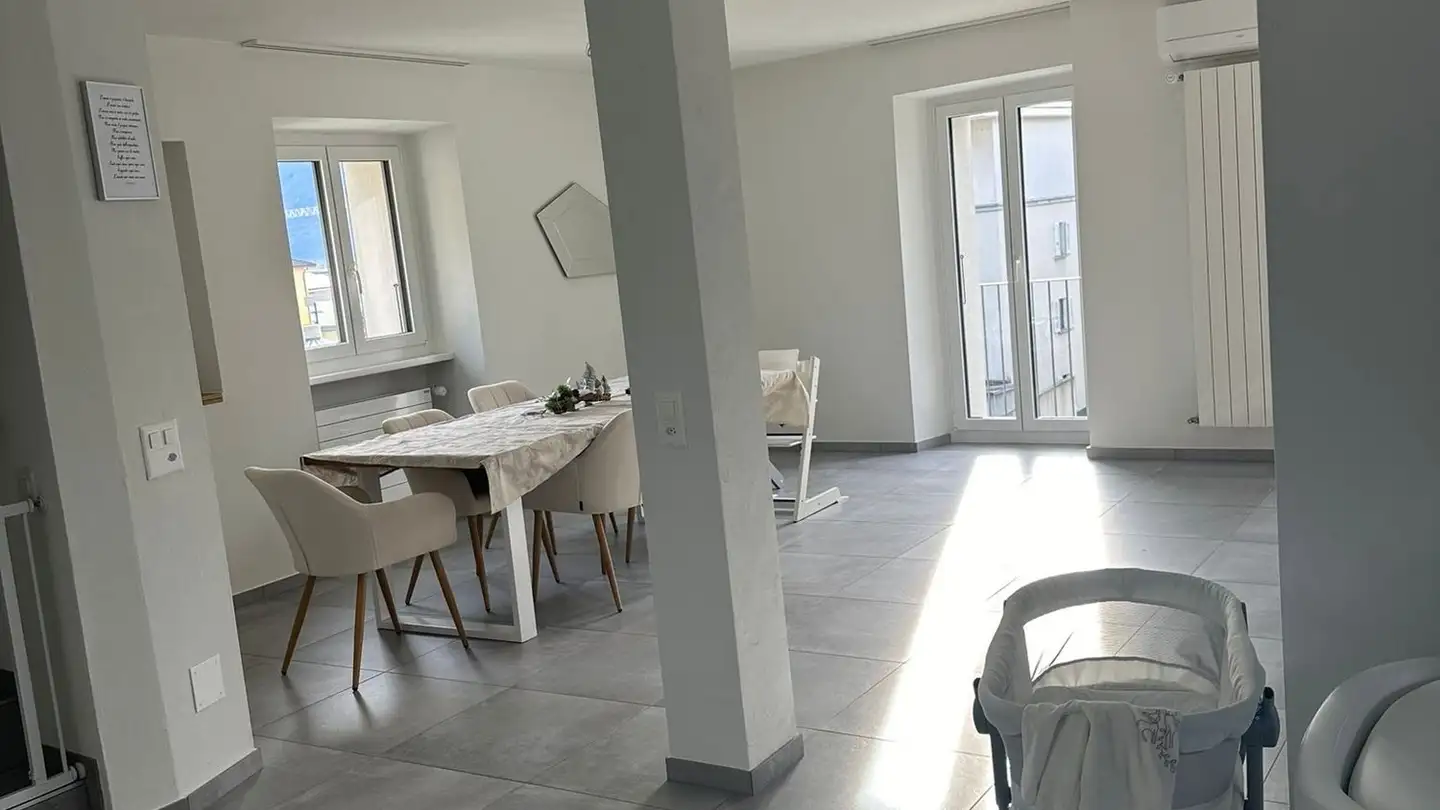 Wohnung mieten - Via San Gottardo 69, 6596 Gordola