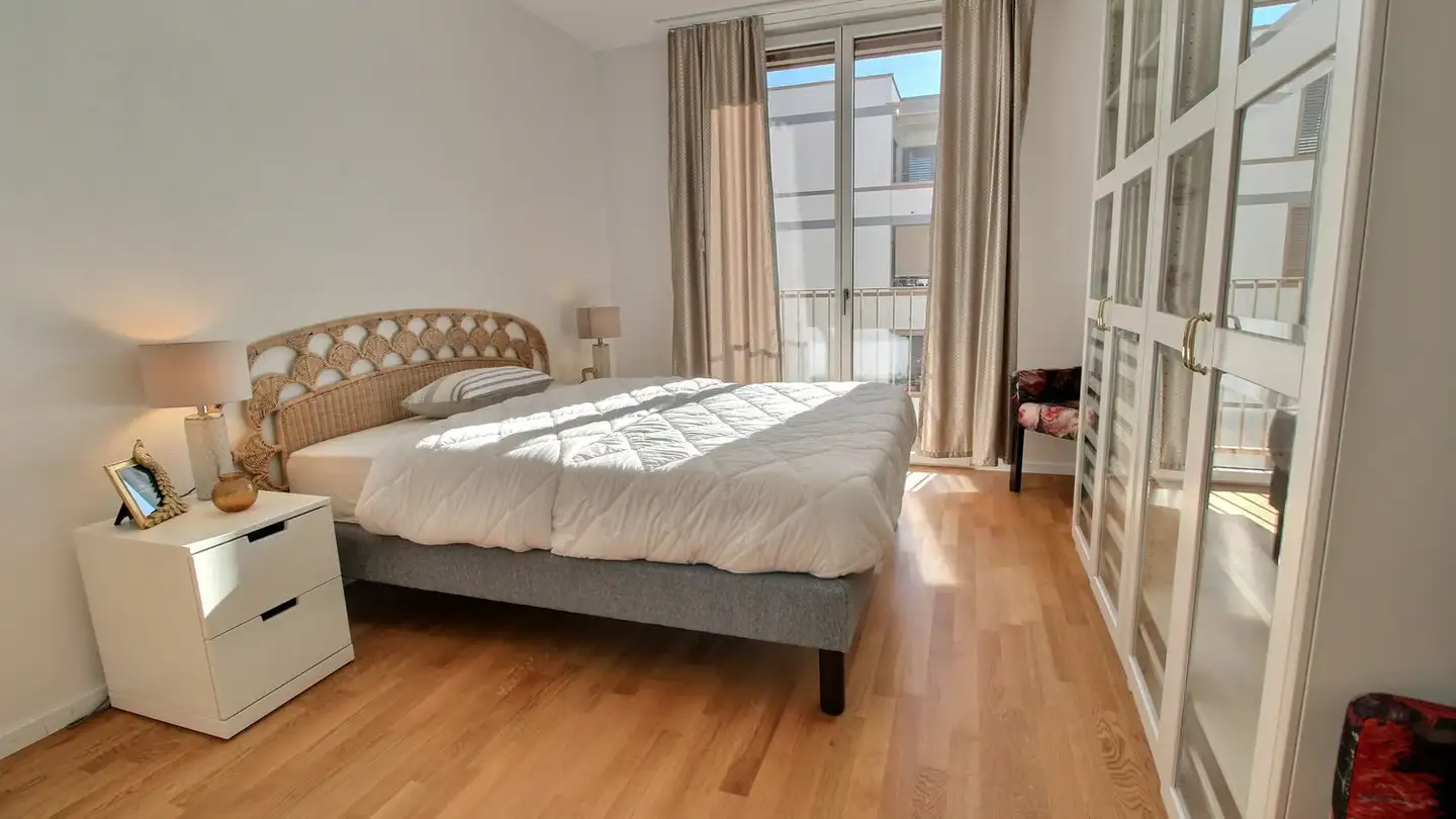 Appartamento in affitto - Allée Charles-Edouard-Guillaume 13, 1723 Marly - Foto 2