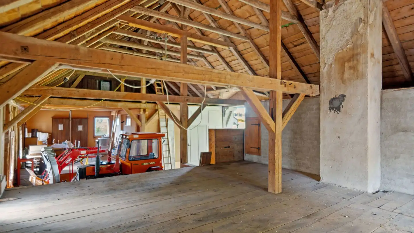 Ferme à vendre - La Joux-Perret 9, 2300 La Chaux-de-Fonds - Photo 2