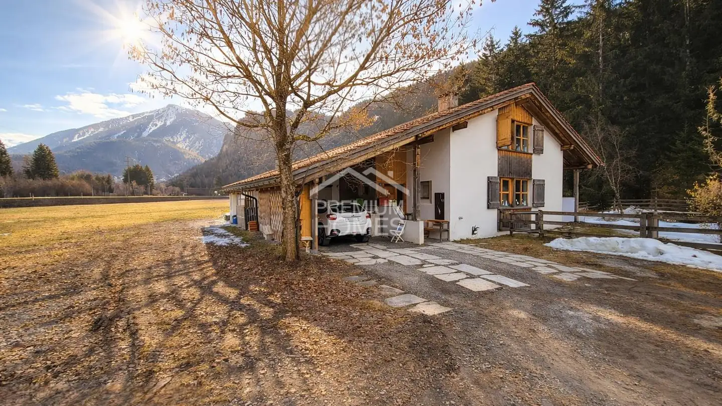 Maison individuelle à vendre - 7477 Filisur