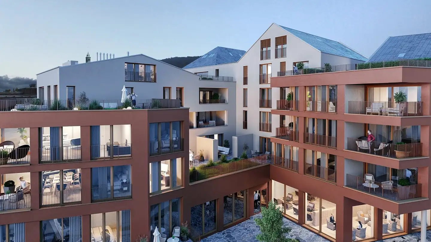 Apartment for sale - Jakobstrasse, 9400 Rorschach - Photo 4