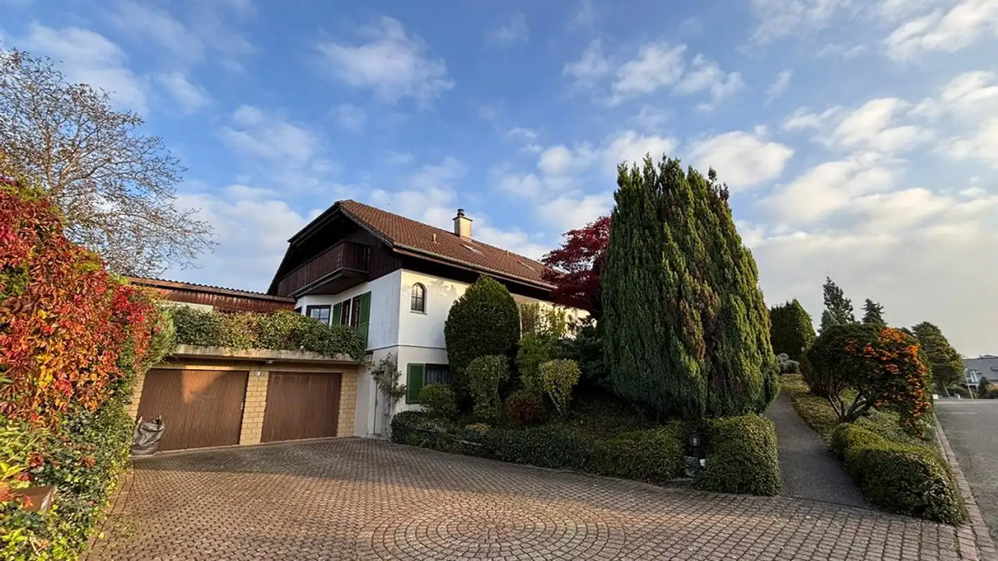 Casa singola in vendita - Höhenweg 8, 8564 Sonterswil