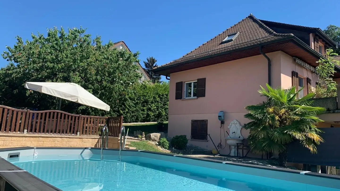 Maison individuelle à vendre - 1303 Penthaz