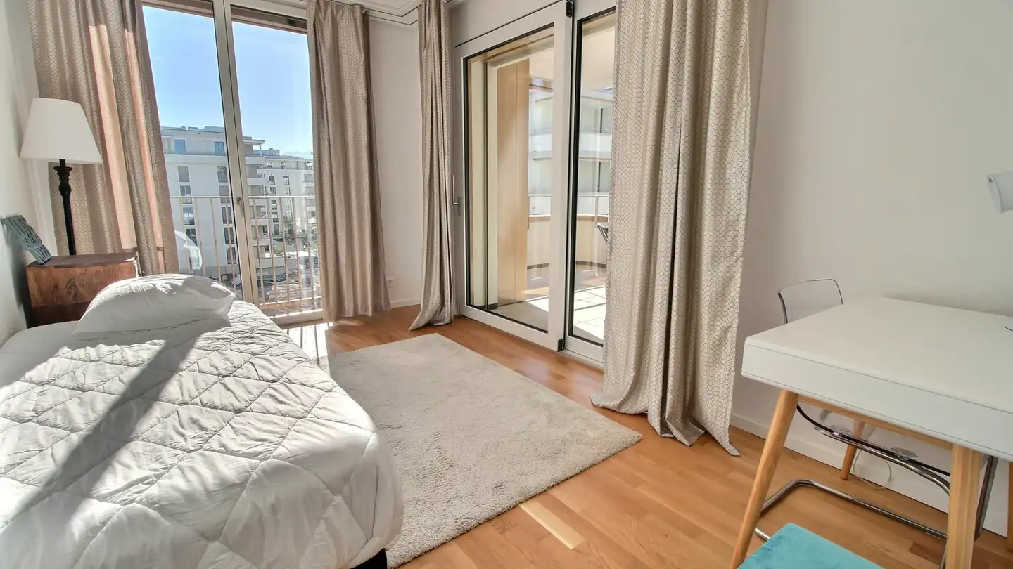 Appartamento in affitto - Allée Charles-Edouard-Guillaume 13, 1723 Marly - Foto 4