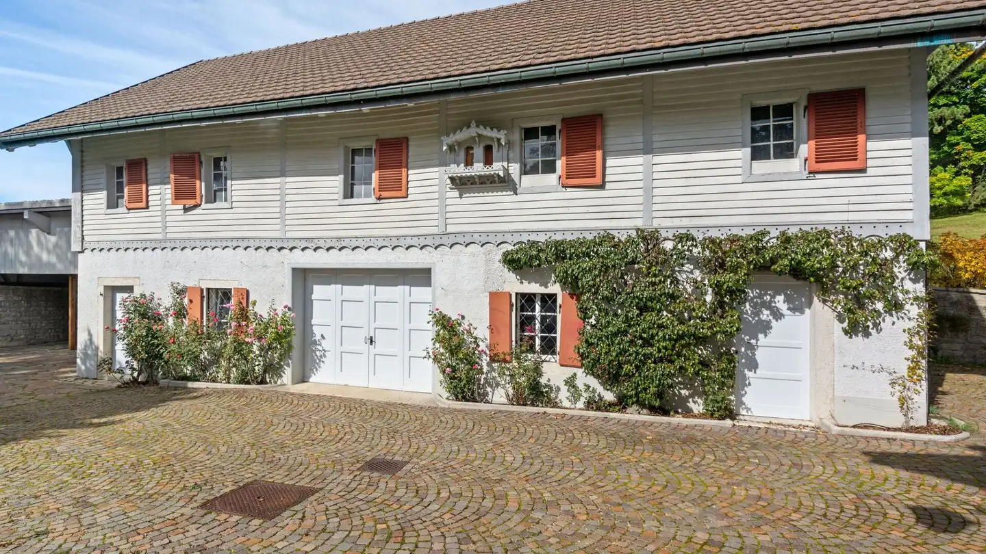 Ferme à vendre - La Joux-Perret 9, 2300 La Chaux-de-Fonds