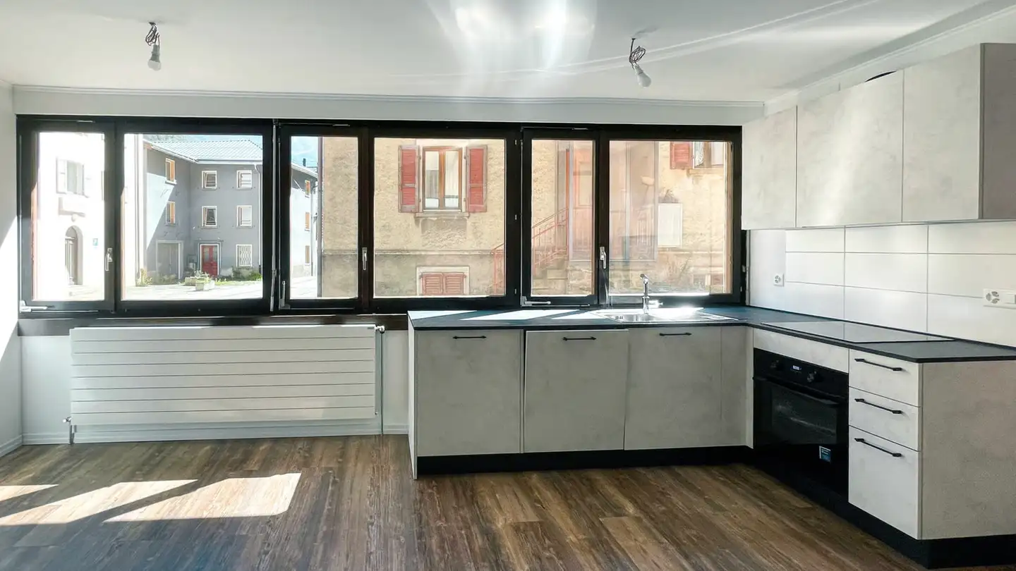 Appartement à louer - Via San Gottardo 217, 6776 Piotta - Photo 4