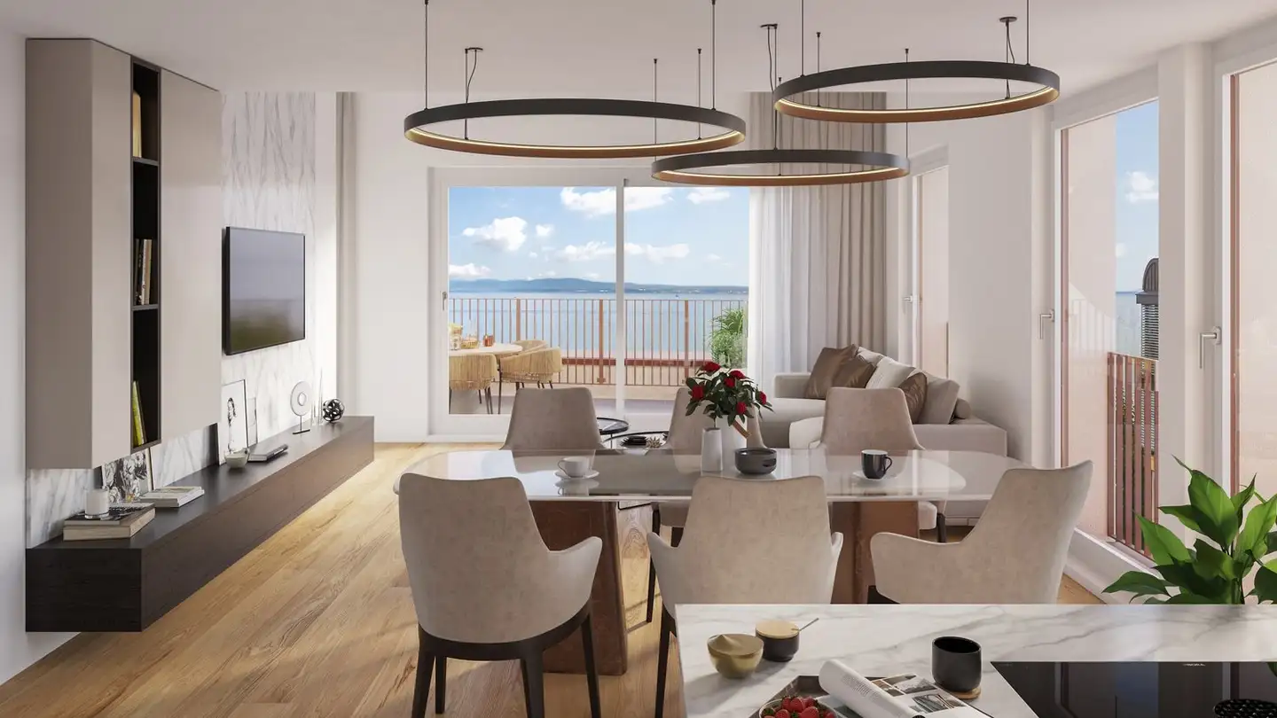 Apartment for sale - Jakobstrasse, 9400 Rorschach - Photo 2