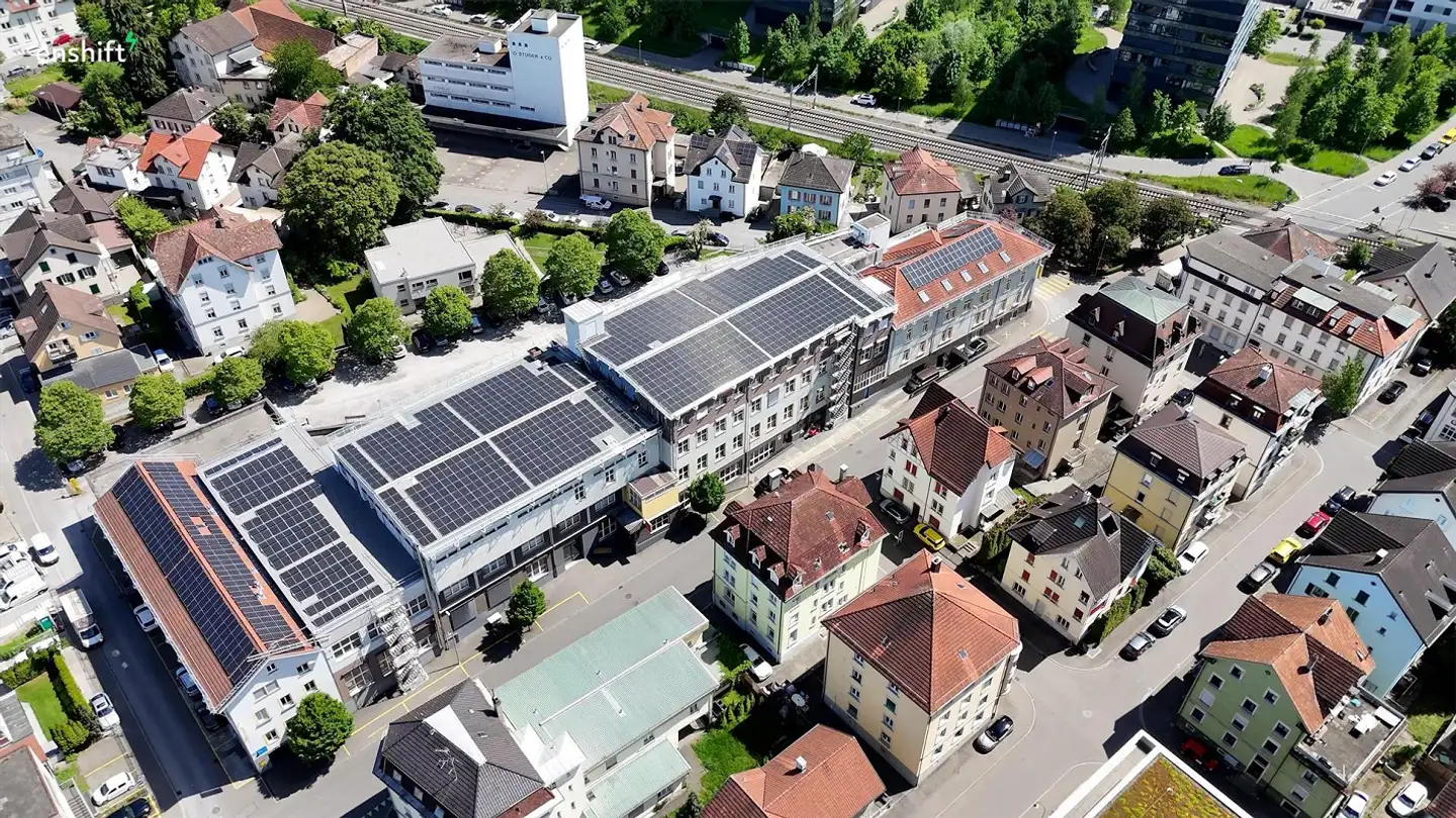 Spazio ufficio in affitto - Industriestrasse, 9400 Rorschach