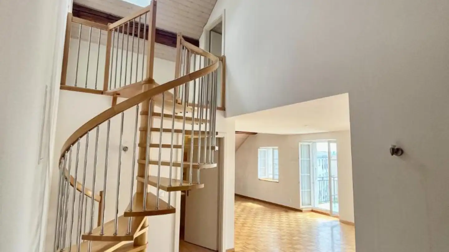 Appartement à louer - Route De Broye 39, 1008 Prilly