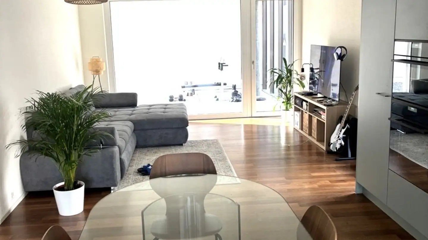 Wohnung mieten - 8640 Rapperswil SG