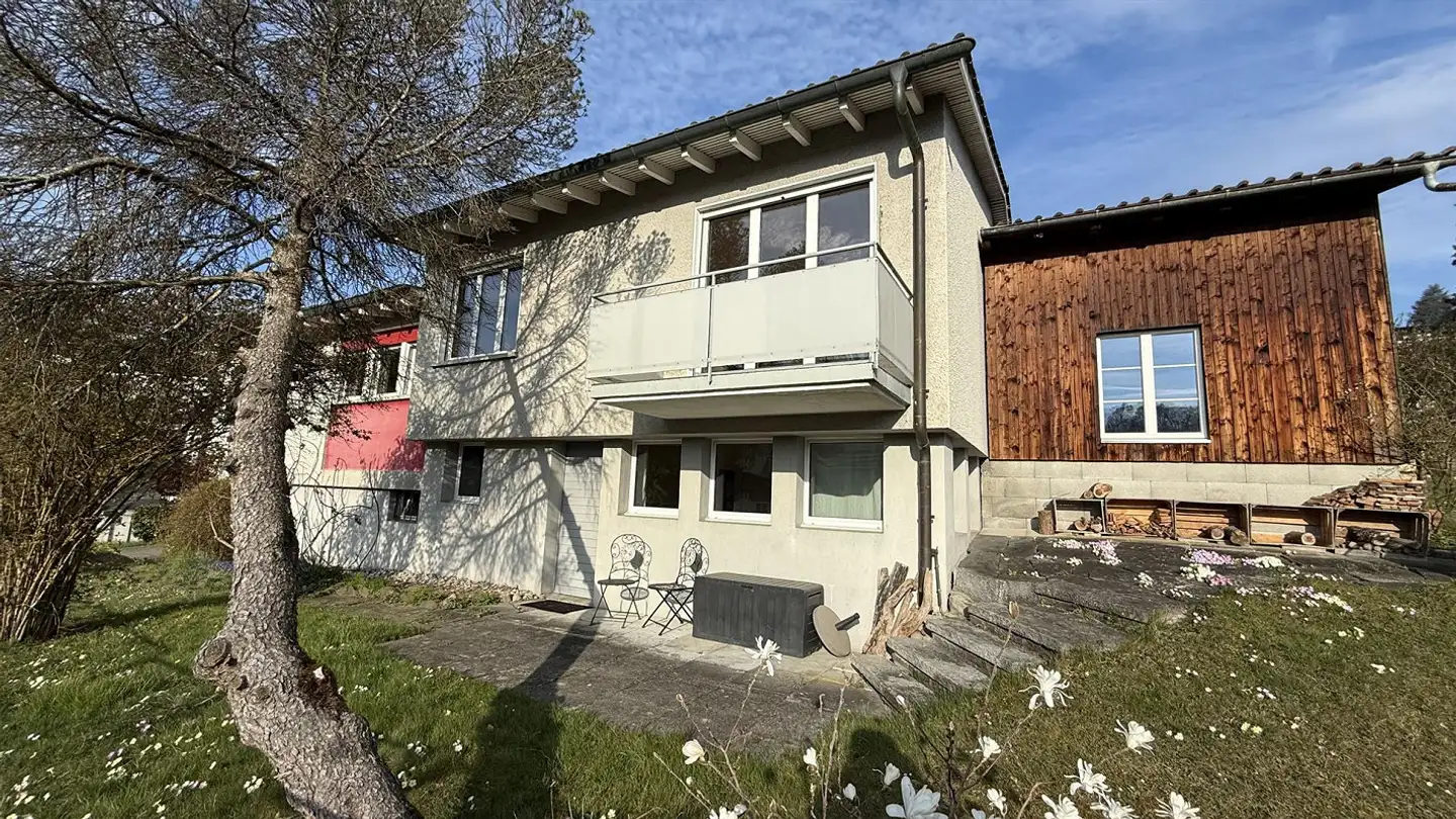 Maison individuelle à louer - Herrenbergstrasse 14, 8964 Rudolfstetten - Photo 4