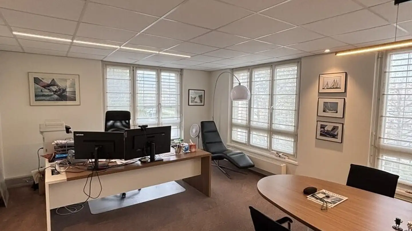 Bureau à louer - Chemin de la Fontaine 2, 1260 Nyon - Photo 2