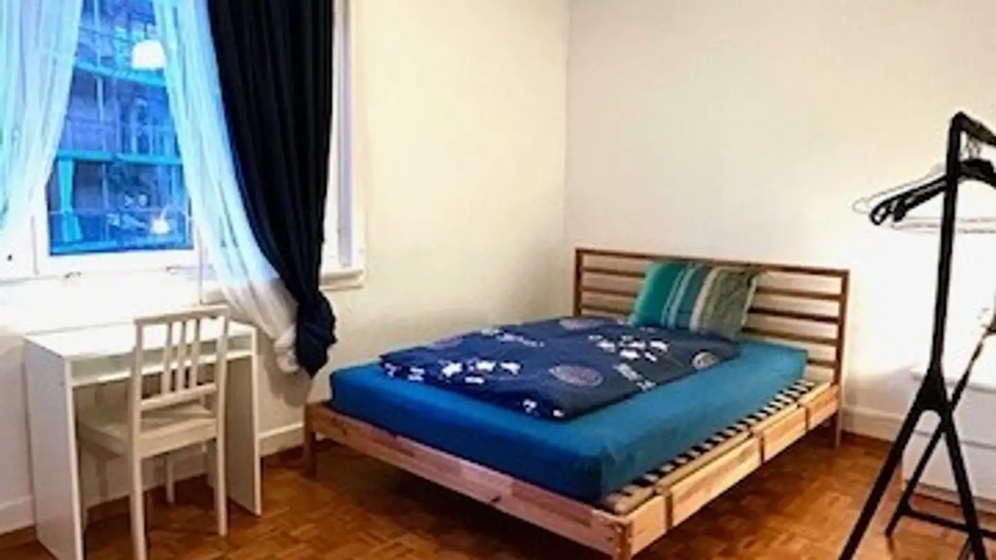 Zimmer mieten - Birchstrasse 121, 8050 Zürich