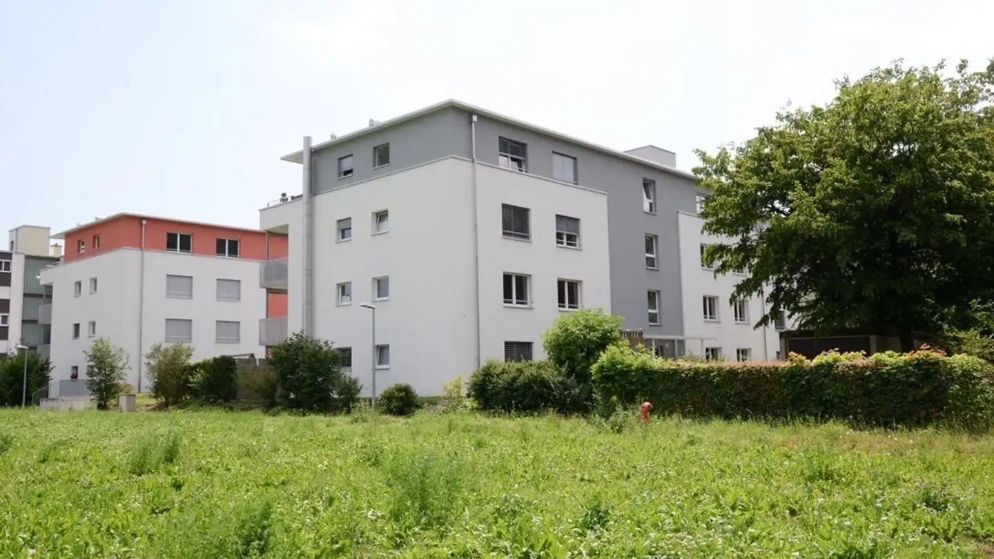 Penthouse for rent - Einschlagstrasse 33, 4622 Egerkingen