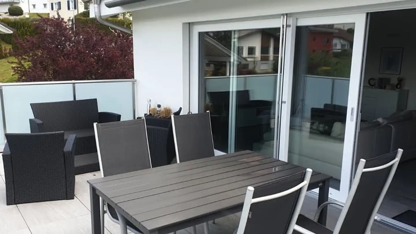 Mehrfamilienhaus mieten - Impasse de l'Orme 4, 2824 Vicques - Foto 4
