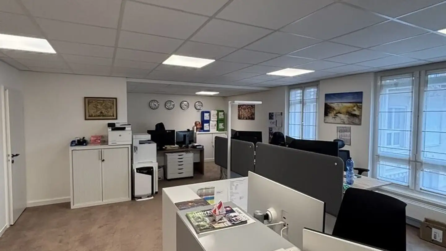 Bureau à louer - Chemin de la Fontaine 2, 1260 Nyon - Photo 4