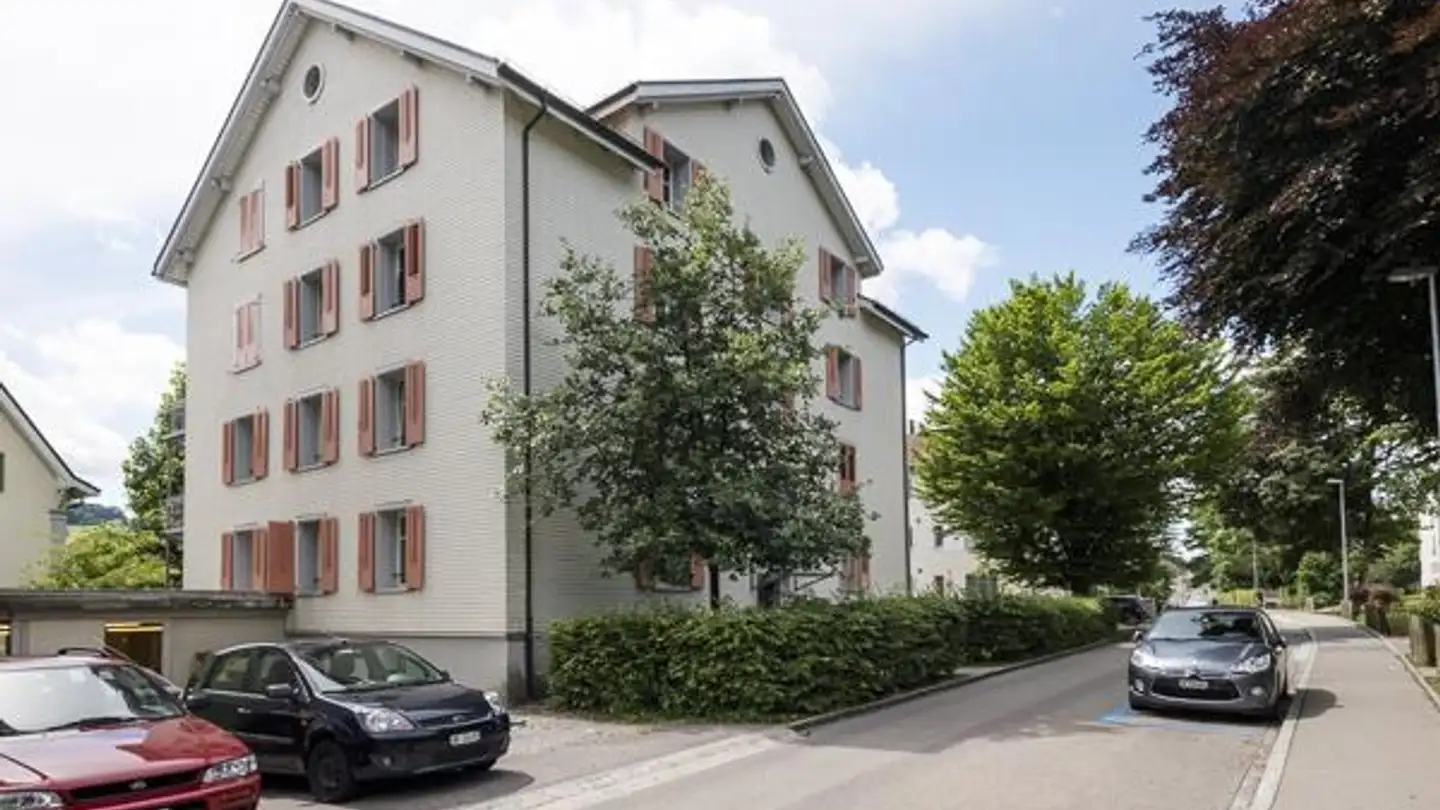 Appartement à louer - Iddastrasse 22, 9008 St. Gallen