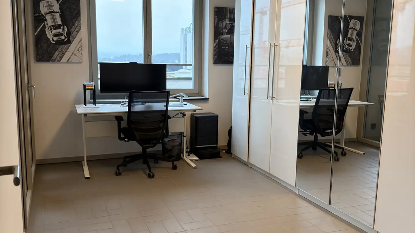 Apartment for rent - Brandstrasse 1, 8952 Schlieren - Photo 4