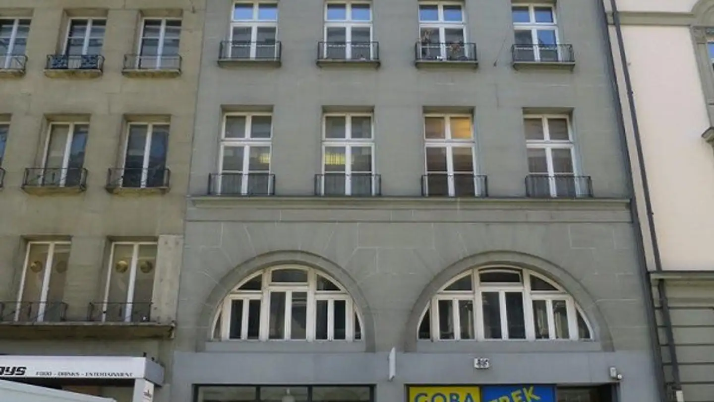 Magasin à louer - Speichergasse 39, 3011 Bern