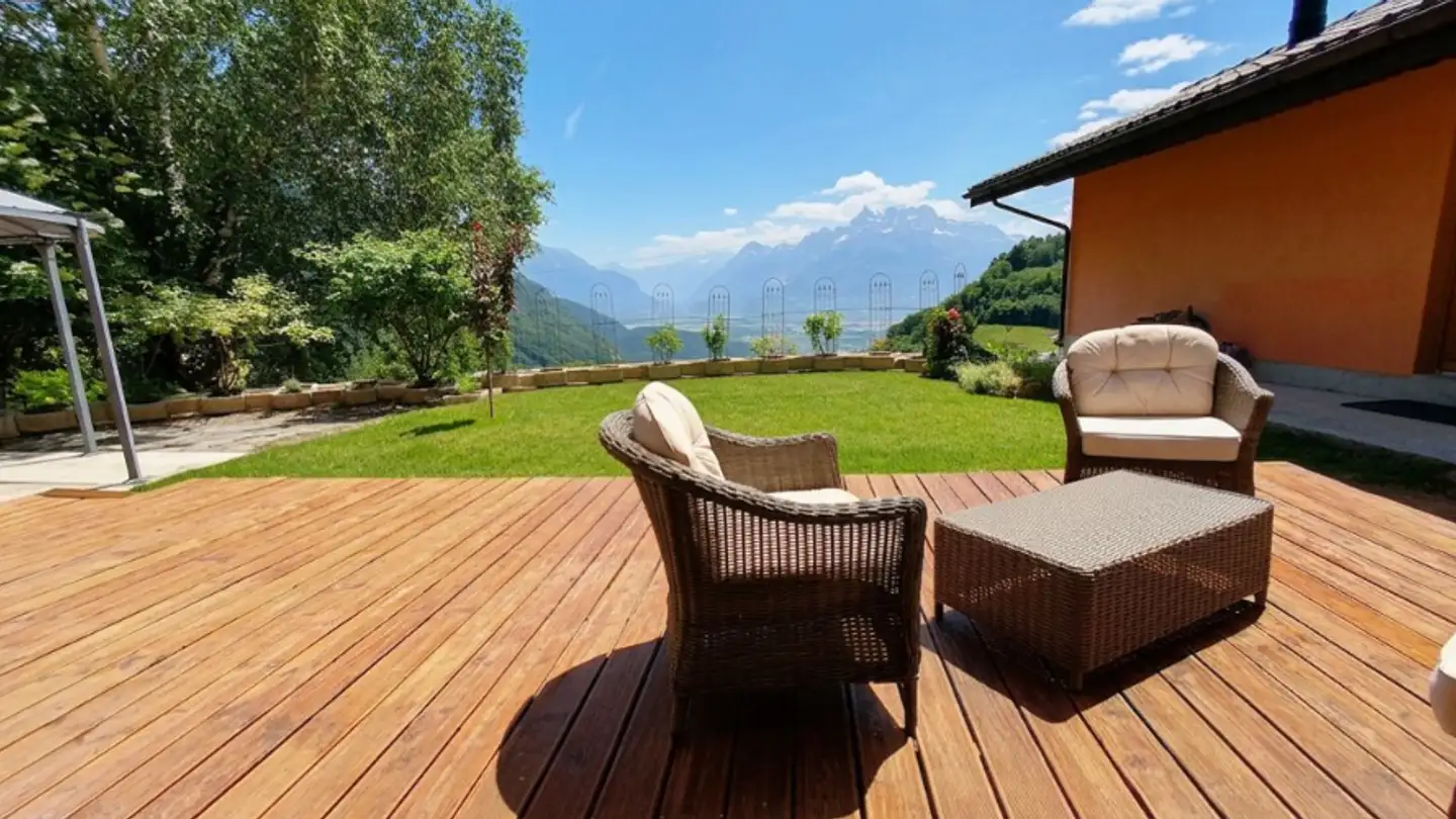 Chalet in vendita - 1856 Corbeyrier