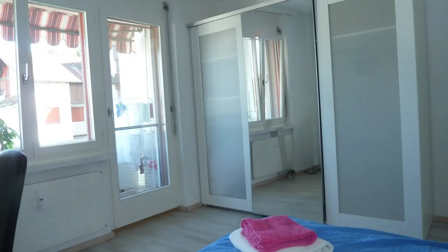 Apartment for rent - Neubergstrasse, 5330 Bad Zurzach - Photo 2