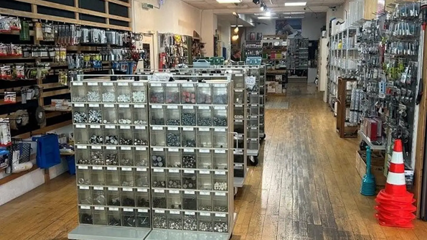 Magasin à louer - Speichergasse 39, 3011 Bern - Photo 3