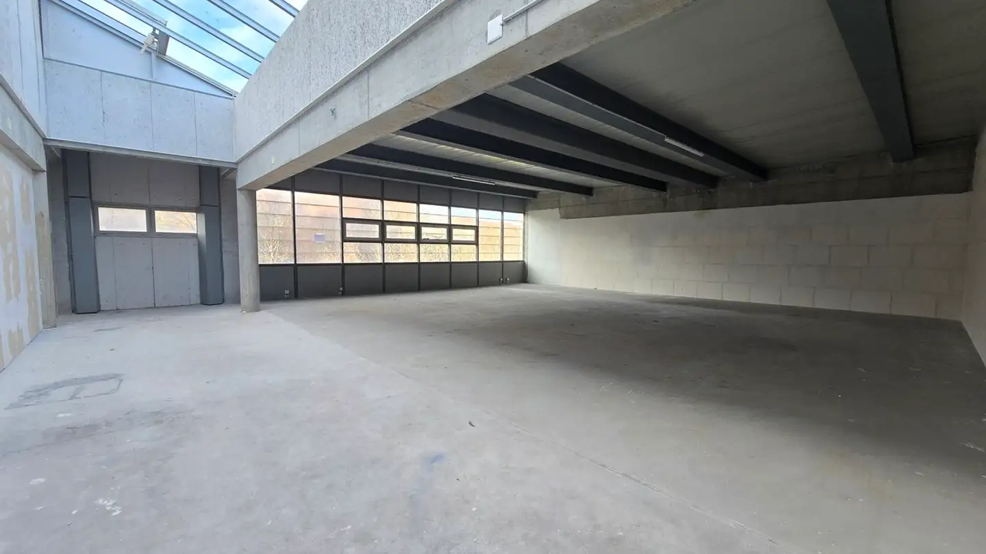 Commerciale in affitto - Chemin De Chatanerie 5, 1023 Crissier