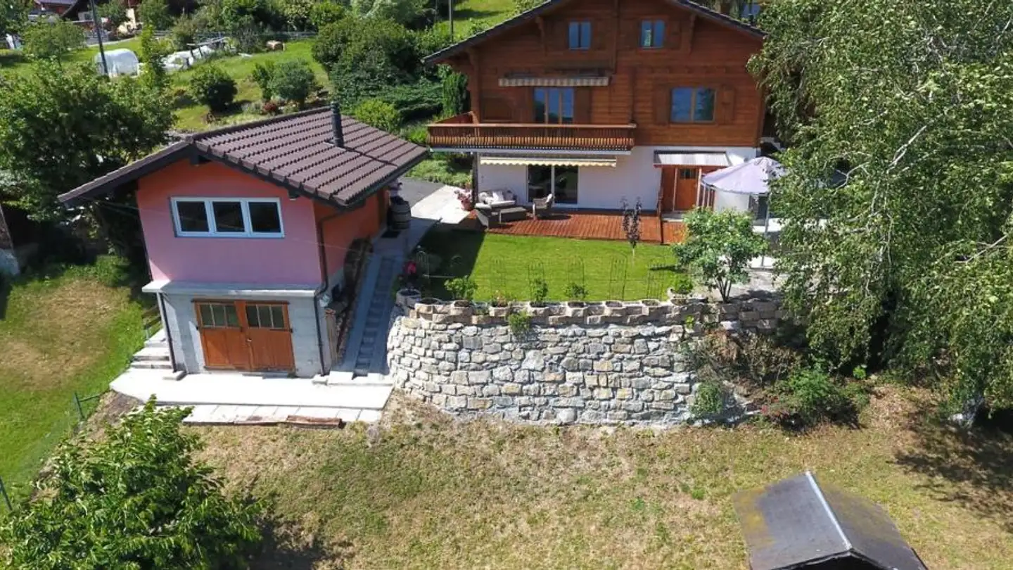 Chalet in vendita - 1856 Corbeyrier - Foto 3