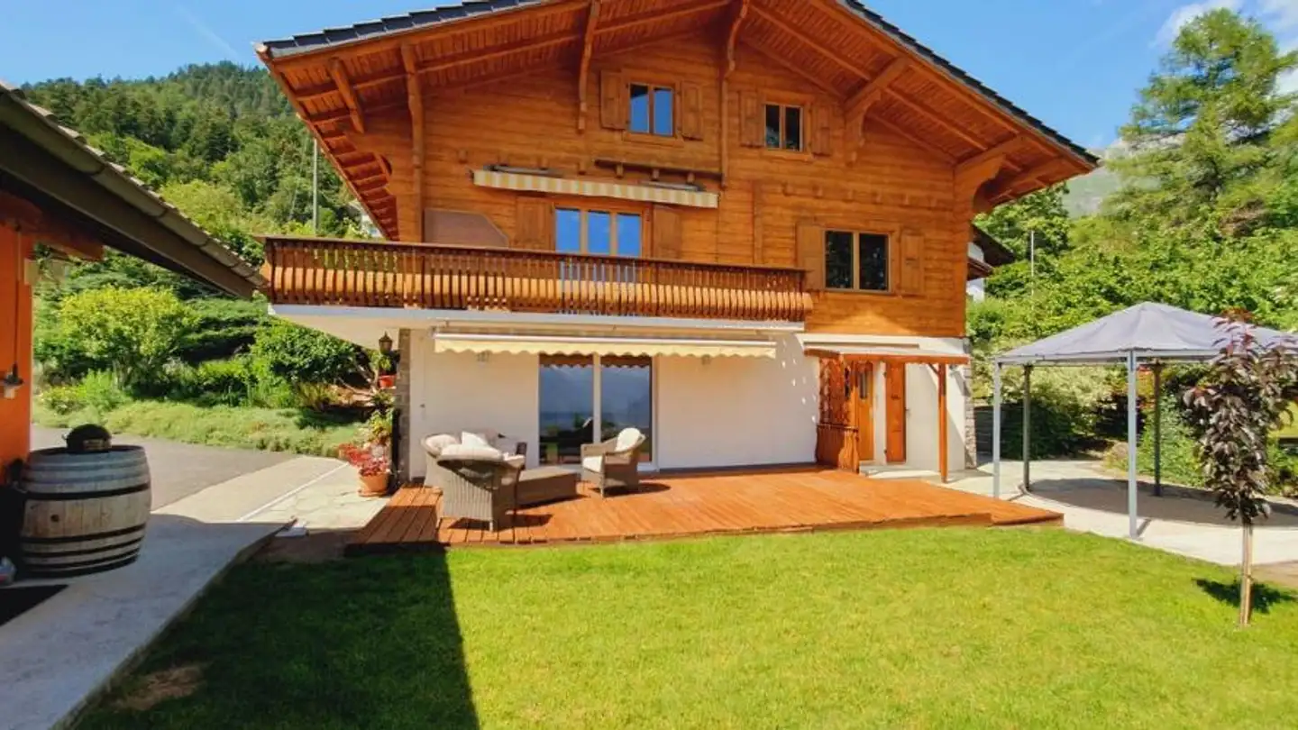 Chalet in vendita - 1856 Corbeyrier - Foto 4