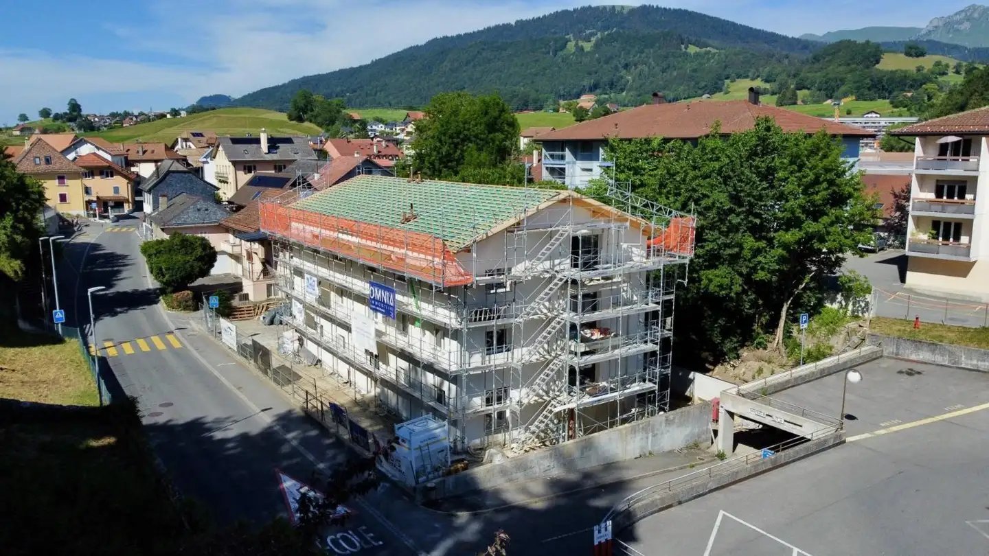 Wohnung kaufen - 1618 Châtel-St-Denis