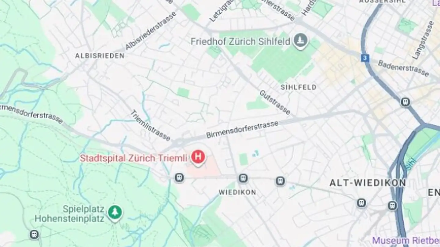 Apartment for rent - 8055 Zürich