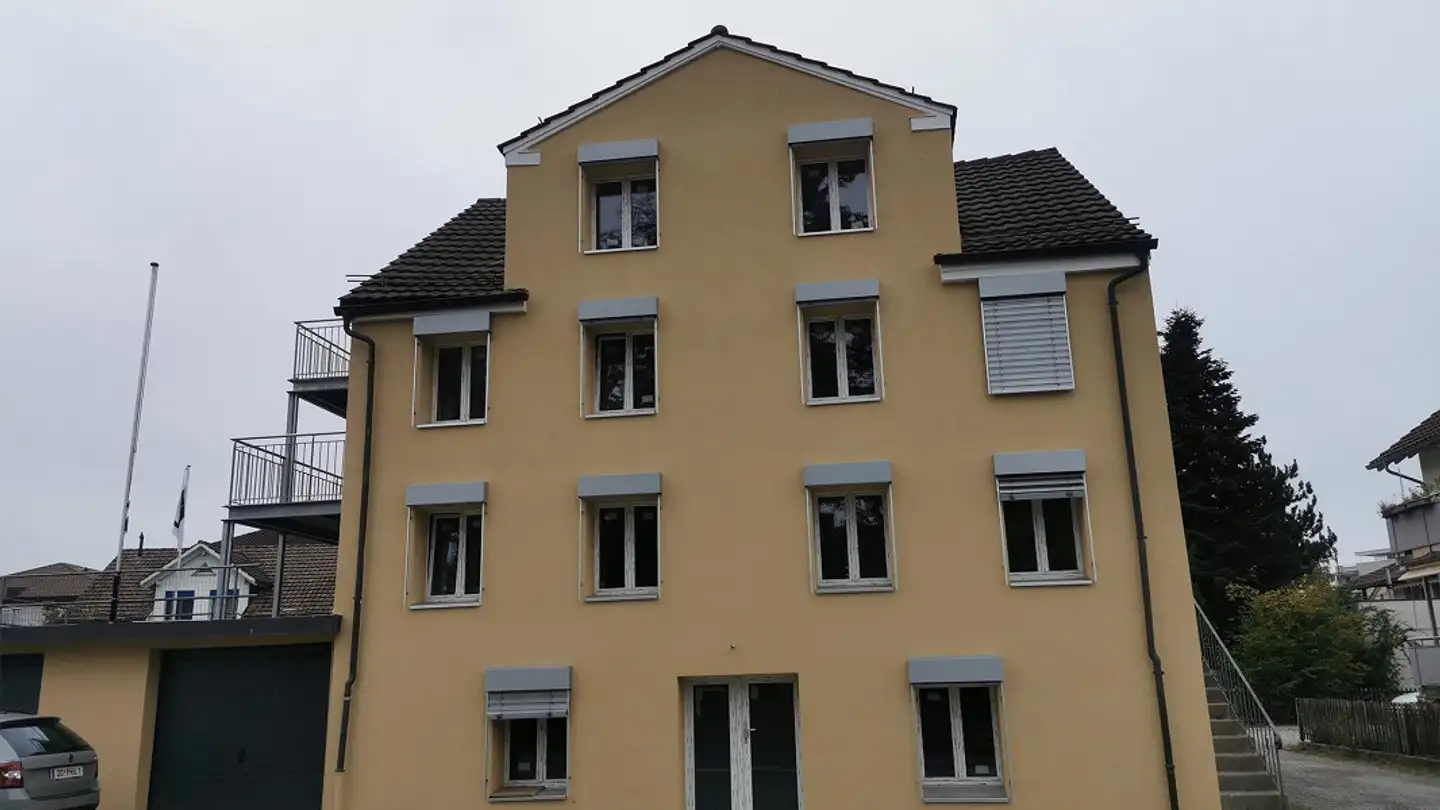 Appartement à louer - Schulstrasse 12, 9403 Goldach