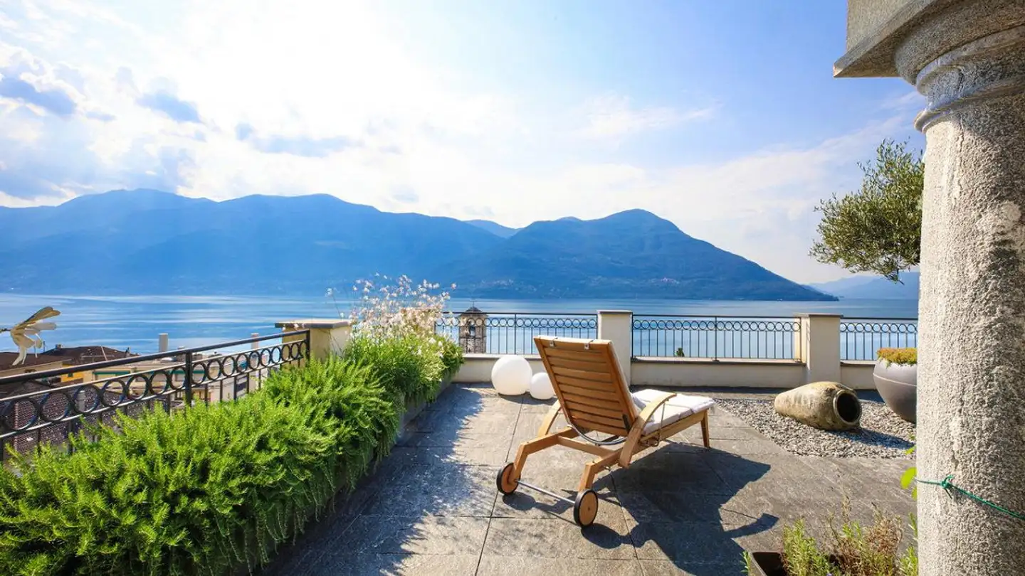Penthouse for sale - Via R. Leoncavallo 26, 6614 Brissago - Photo 2