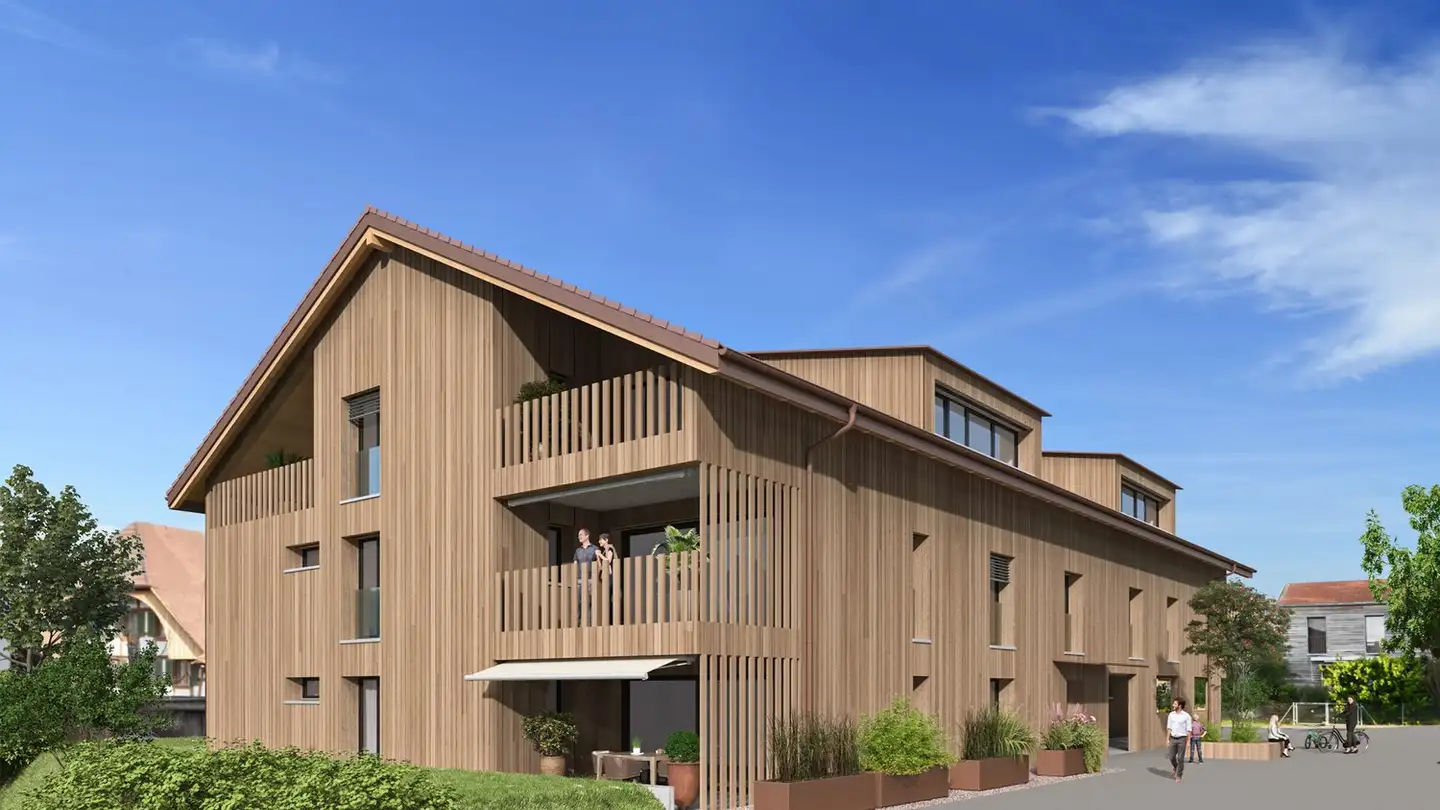 Appartamento in vendita - Kreuzweg 3, 3272 Walperswil - Photo 2