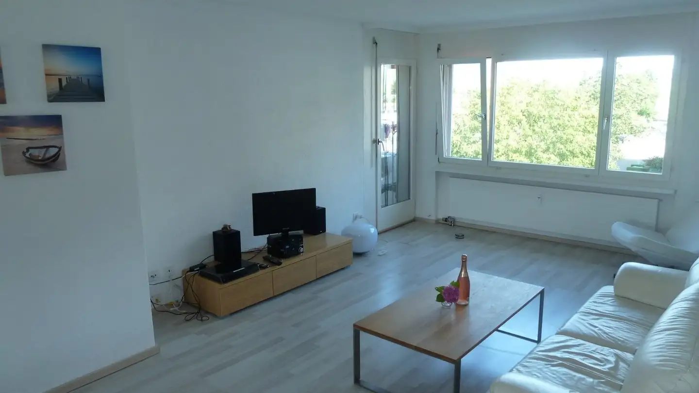Apartment for rent - Neubergstrasse, 5330 Bad Zurzach - Photo 4