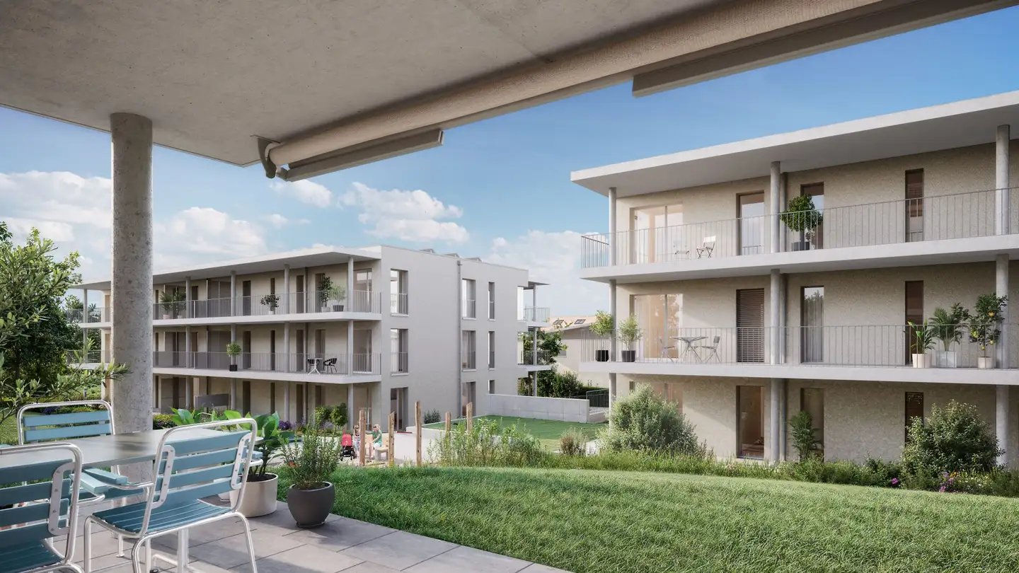 Appartamento in vendita - Dürrackerstrasse, 4625 Oberbuchsiten