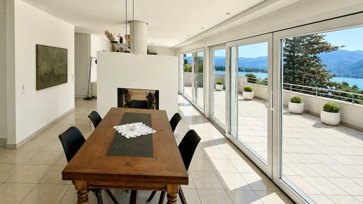 Attique à vendre - Via Rinaldo Simen 62, 6648 Minusio - Photo 2