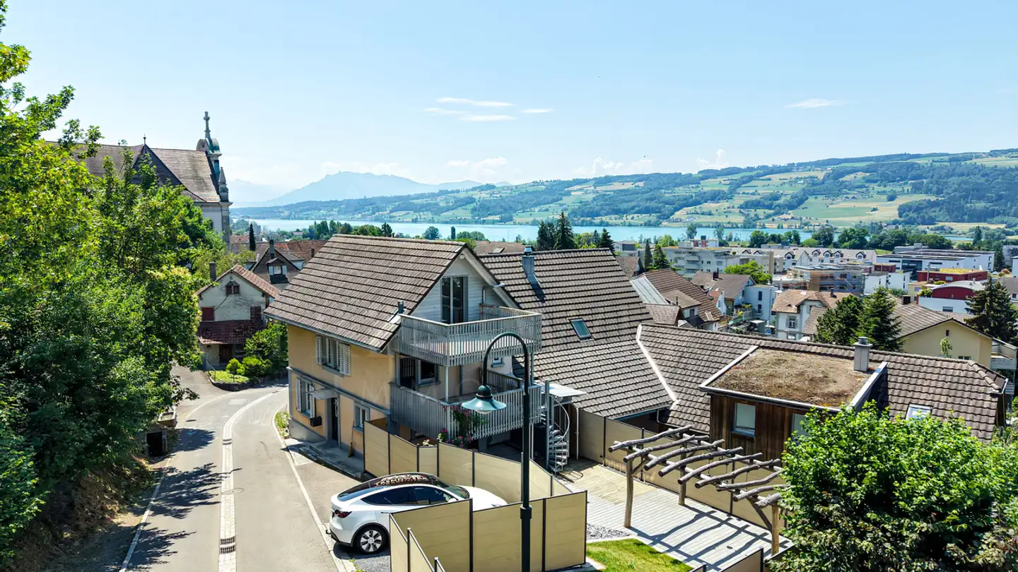 Doppelhaushälfte kaufen - Altgass 11, 6285 Hitzkirch