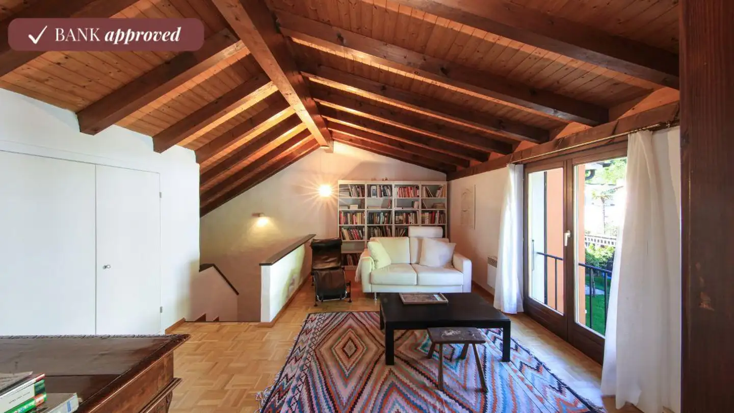 Casa singola in vendita - Contrada Mondrigo 3, 6616 Losone