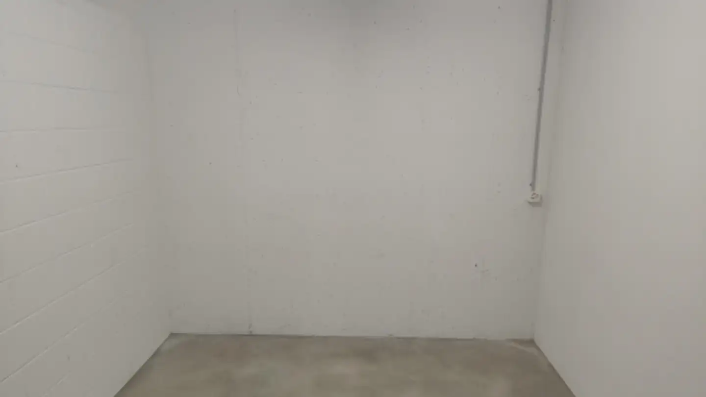 Storage space for rent - Lochmattweg 4, 5612 Villmergen