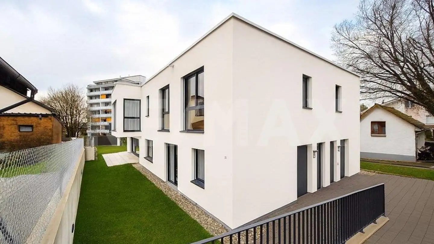 Semi-detached house for sale - Fischerhüsliweg 4b, 5610 Wohlen AG