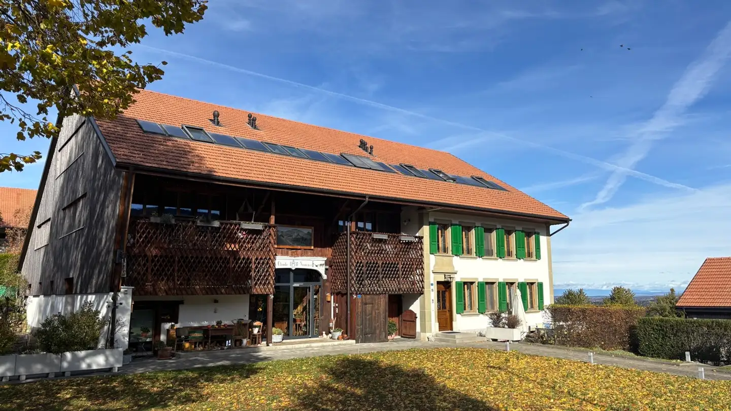 Wohnung kaufen - Route De La Condémine, 1694 Villarsiviriaux - Foto 2