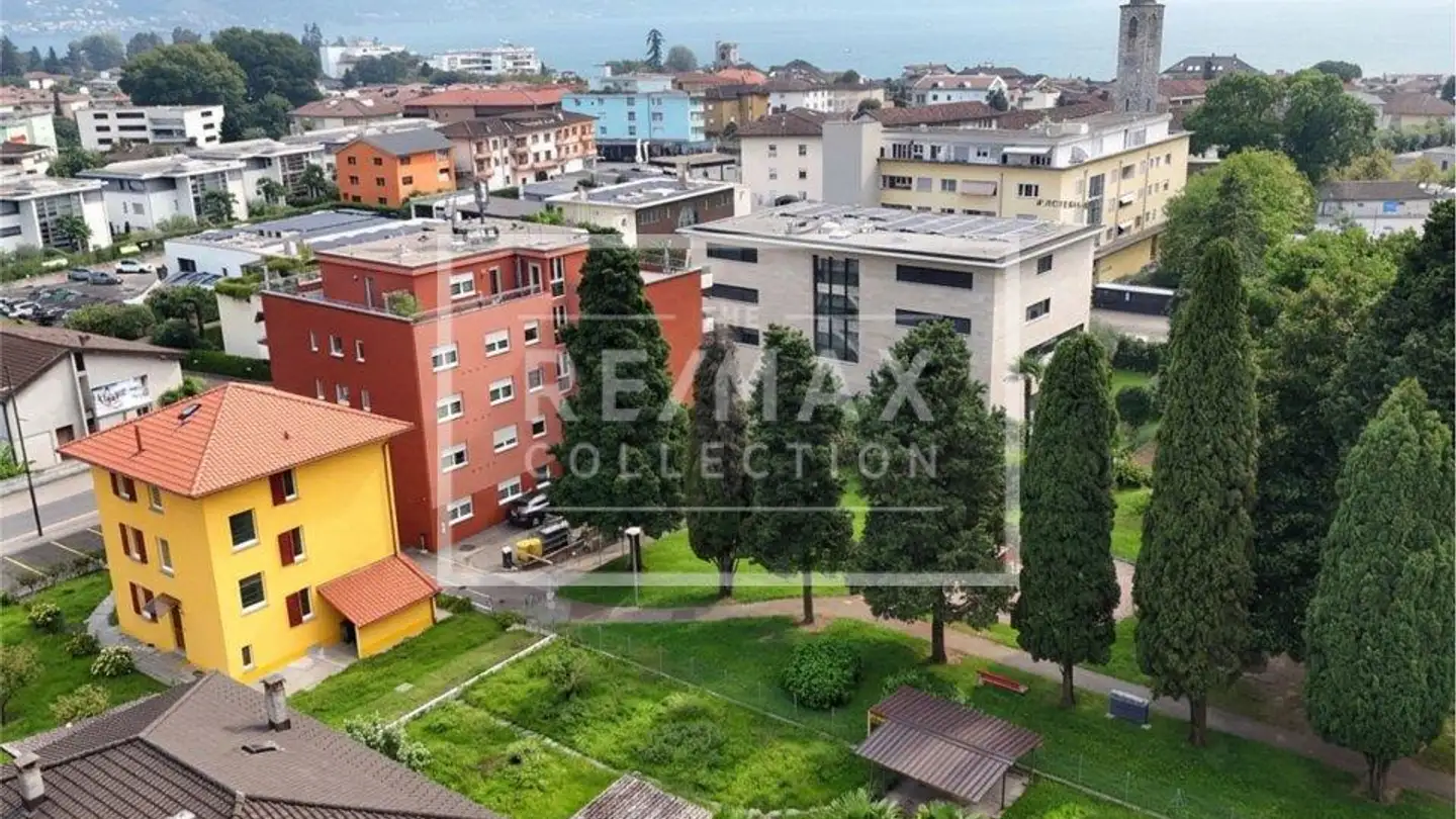 Constructible plot for sale - 6612 Ascona - Photo 4