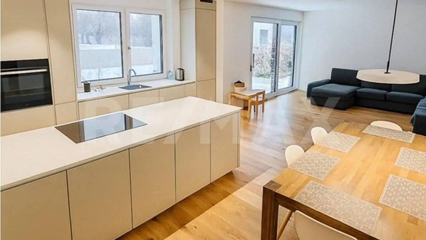 Semi-detached house for sale - Fischerhüsliweg 4b, 5610 Wohlen AG - Photo 2