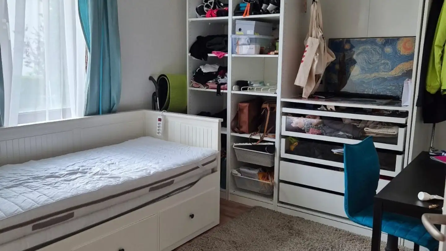 Single room for rent - 8055 Zürich