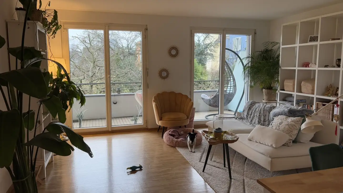 Stanza singola in affitto - Spirgartenstrasse, 8048 Zürich - Foto 3