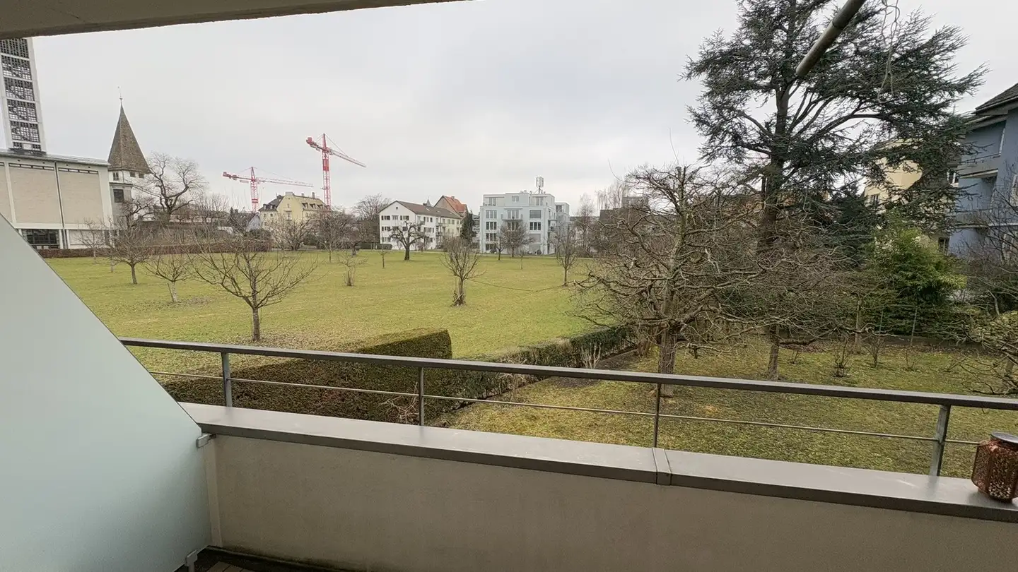 Stanza singola in affitto - Spirgartenstrasse, 8048 Zürich - Foto 4