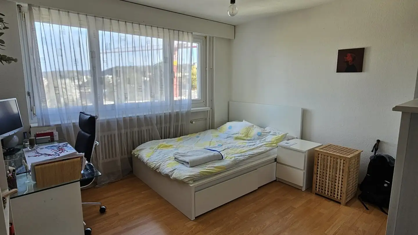 Zimmer mieten - 8046 Zürich