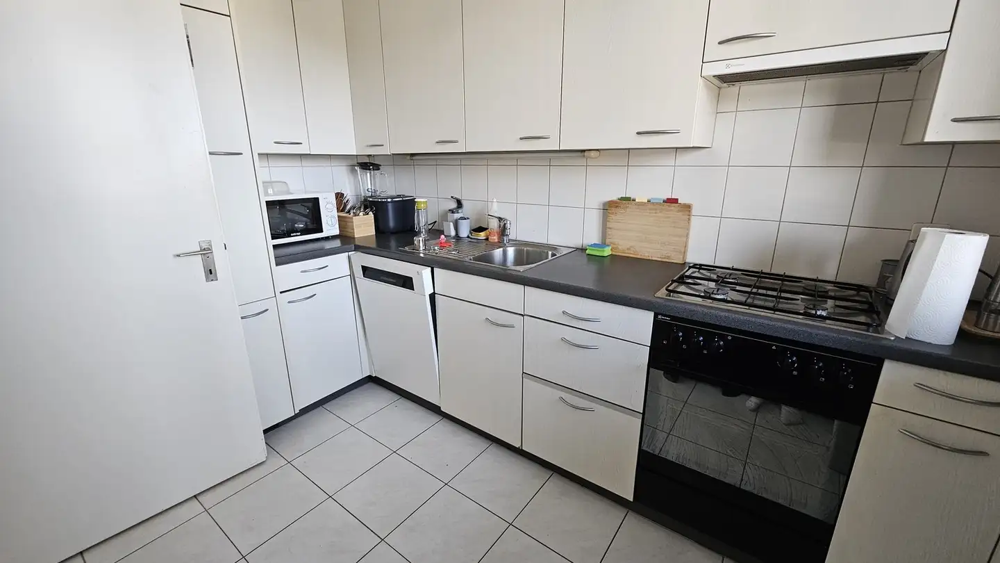 Zimmer mieten - 8046 Zürich - Foto 4