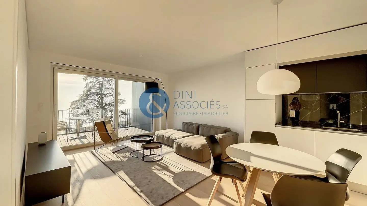 Appartement à louer - Chemin Du Signal 12, 1070 Puidoux